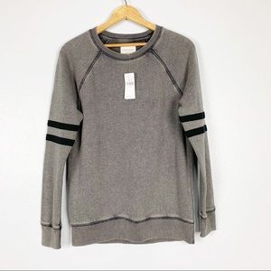 American Eagle | Jegging Fit Crew Neck Sweatshirt